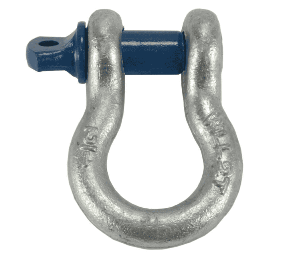 bow shackle from Top Lifting