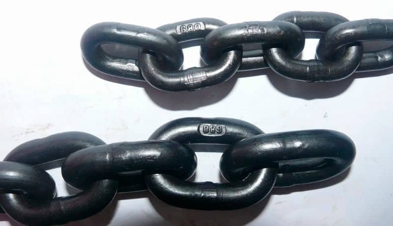 G80 lifting chain