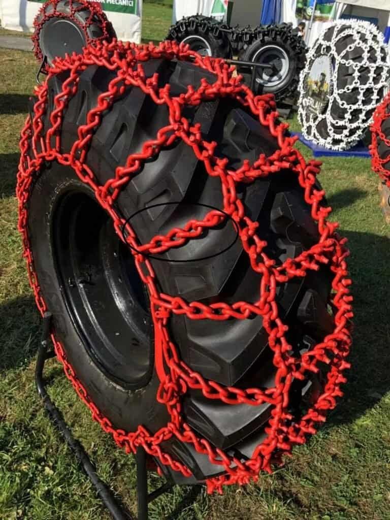 snow chain