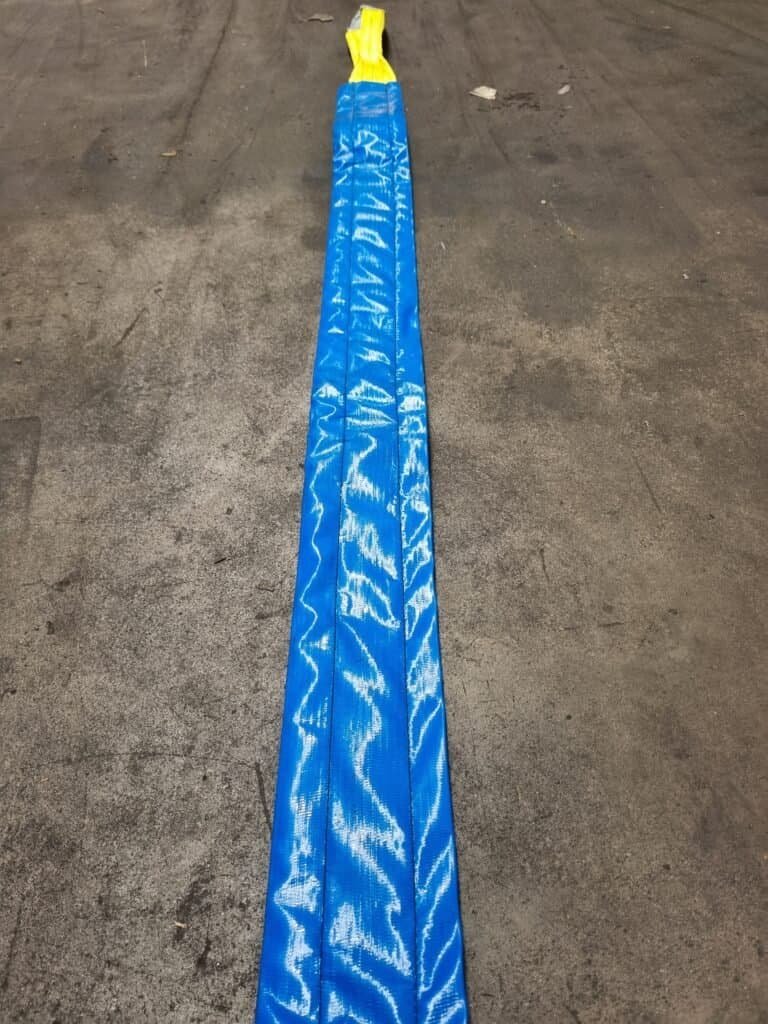 LIFTING SLING PVC PROTECTIVE SLEEVE