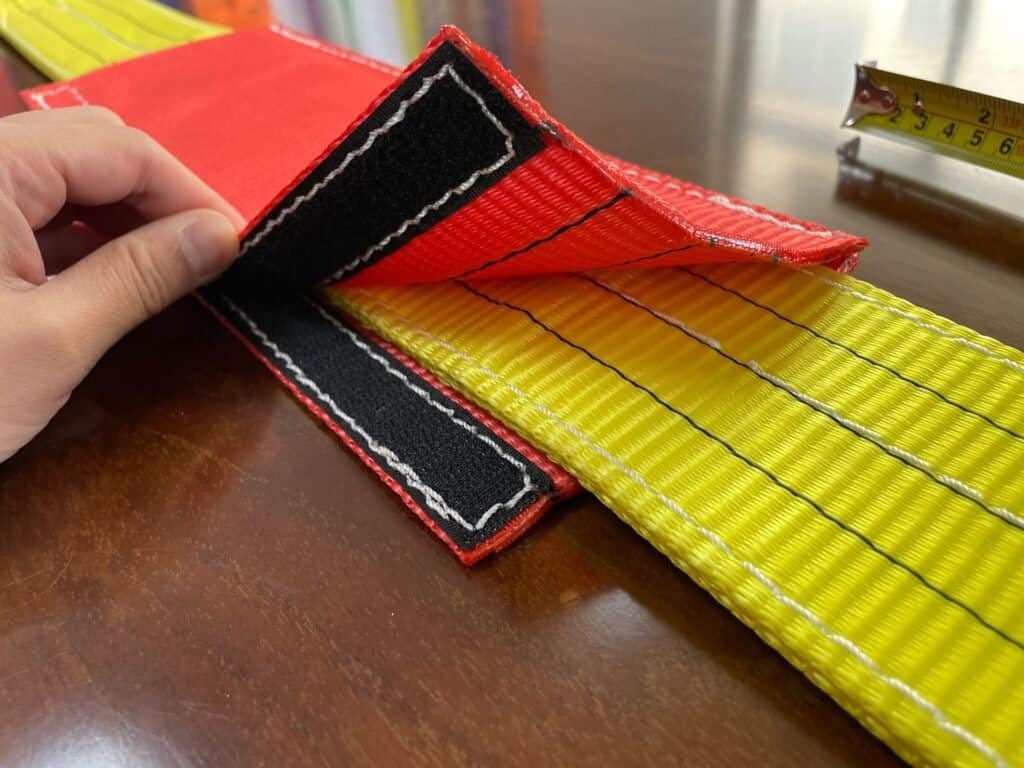 lifting sling protector