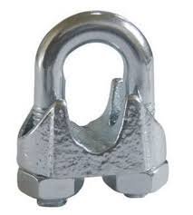 DIN741 wire rope clip
