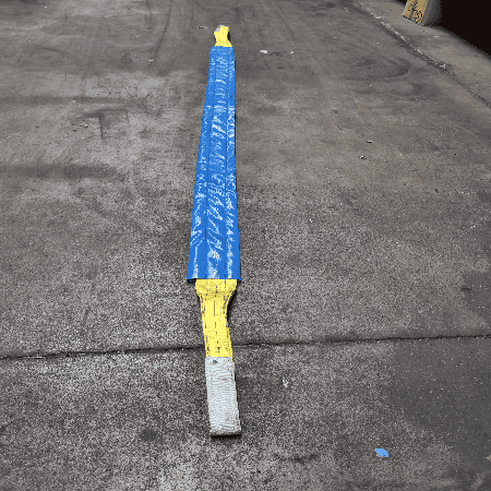 lifting sling protective sleeve