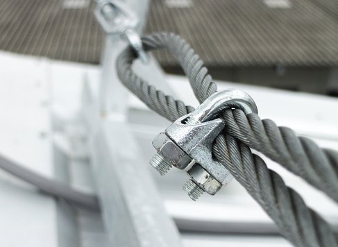 wire rope clip