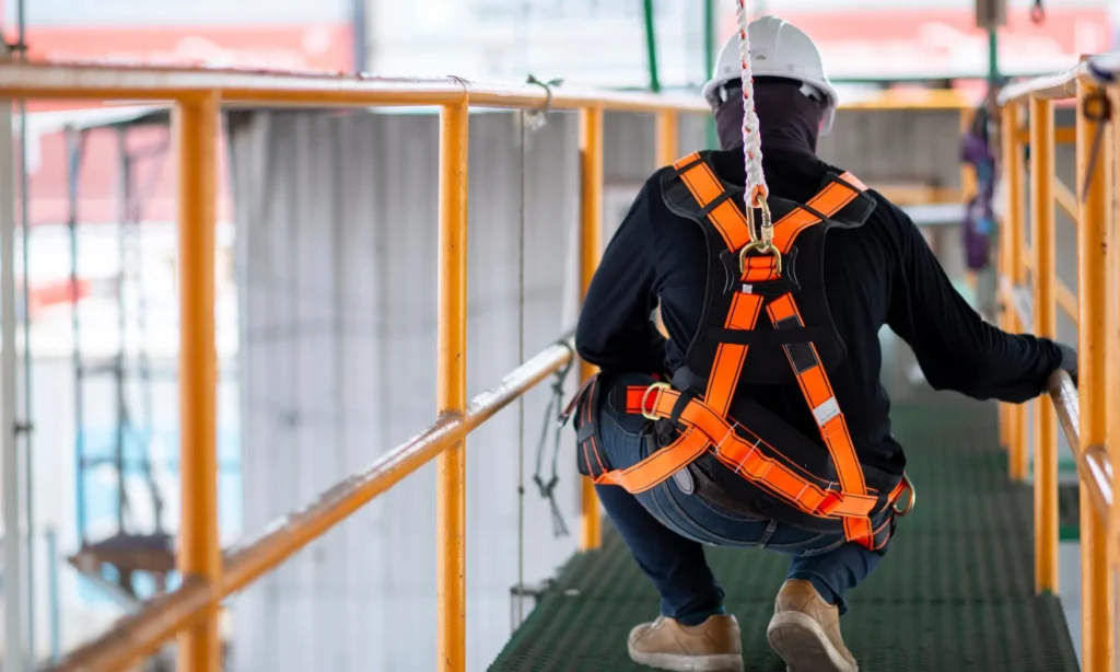 safety harness