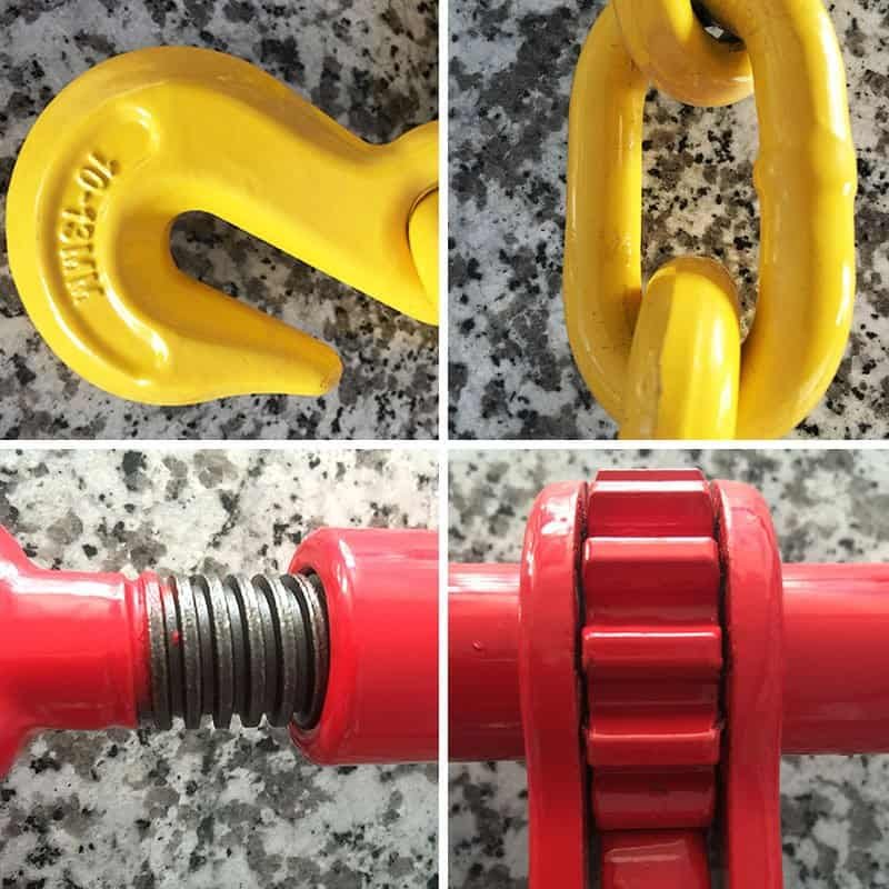 ratchet load binder product details