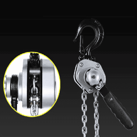 mini lever hoist
