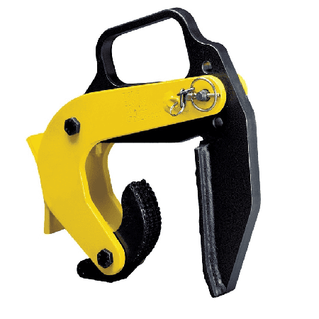 concrete pipe lifting clamp