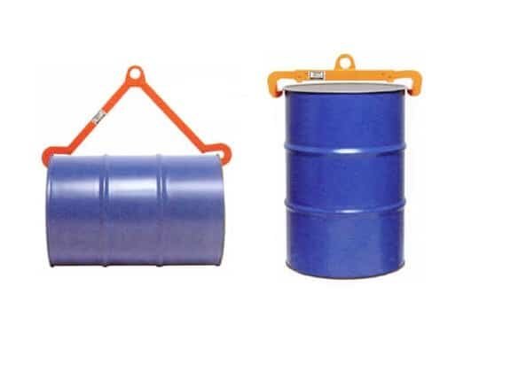 LH/LR DRUM CLAMP 