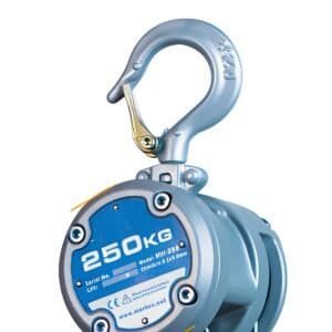 250kg mini hoist