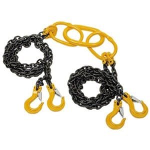Alloy steel G80 Lifting chain sling
