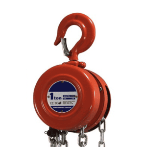 HSZ-C round type chain hoist