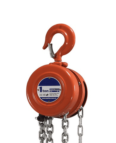 HSZ-C round type chain hoist