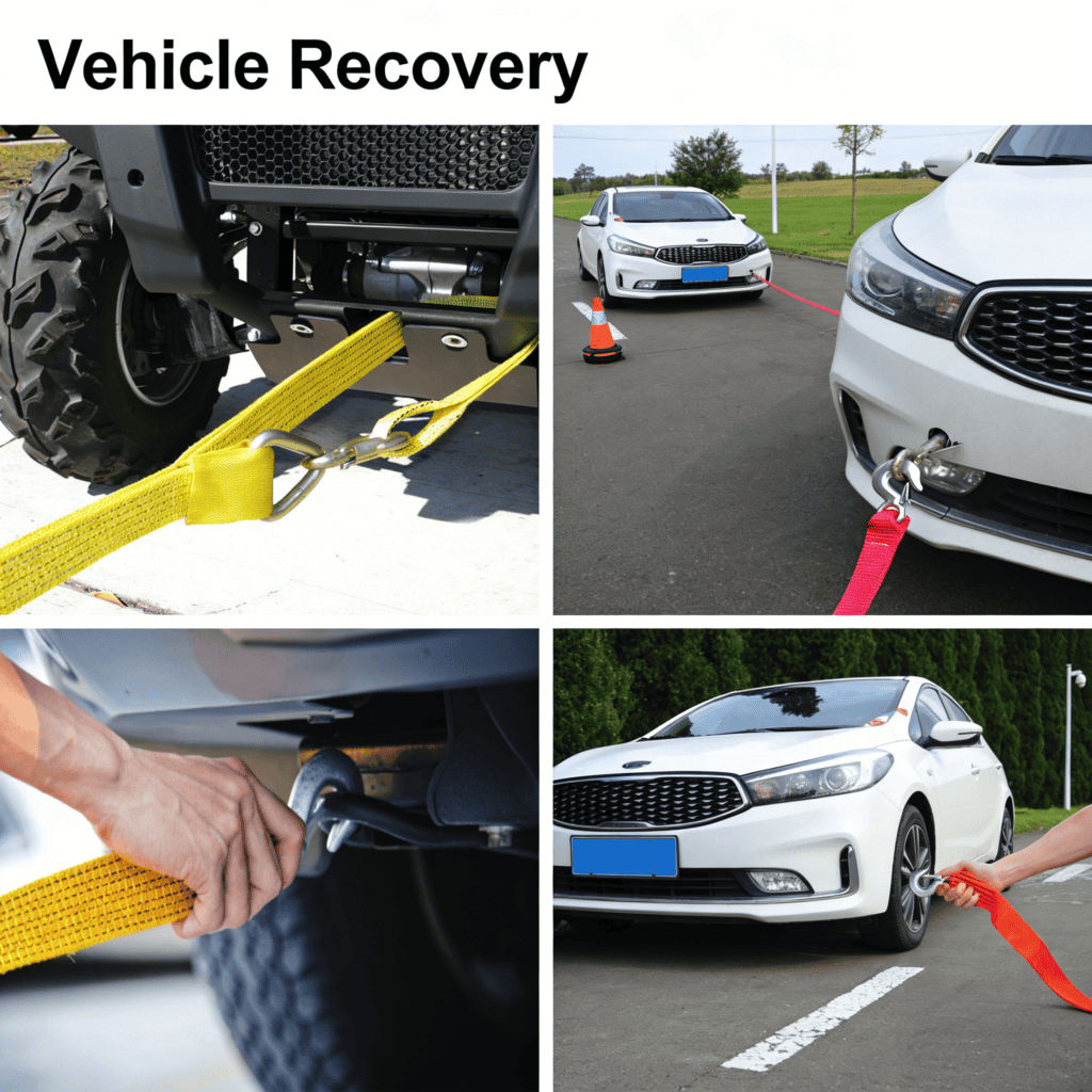 Vehicle Recovery