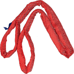 eye-eye round lifting sling