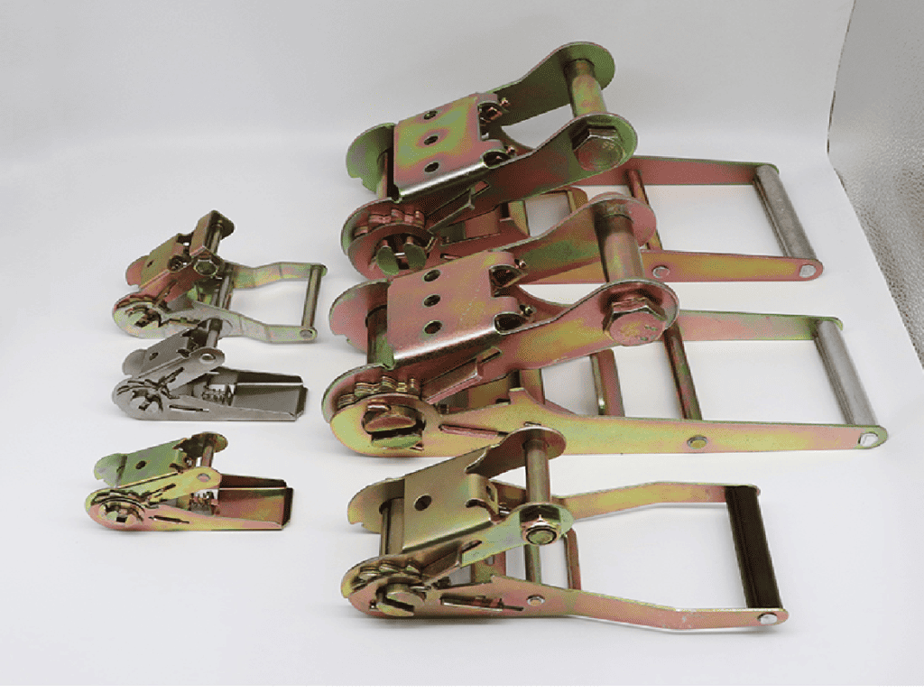 ratchet buckle