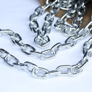 DIN5685A/C steel chain