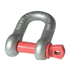 G210 dee shackle