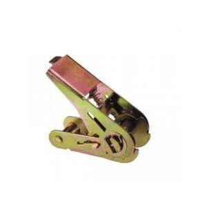 25mm Steel Ratchet Buckle for Lashing & Tie Down Straps