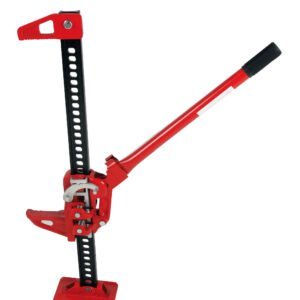 4X4 off road recovery jack