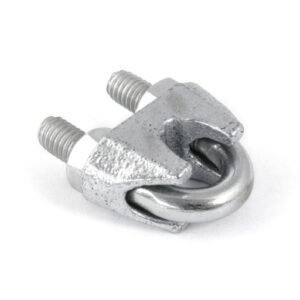 US type malleable wire rope clip