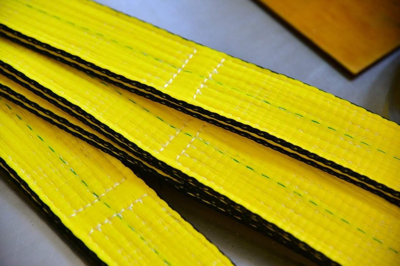 ASME B.30.9 WEBBING SLING