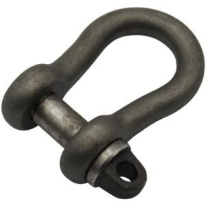BS3032 BOW SHACKLE WITH SCREW PIN