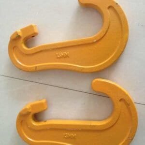 G80 C hook for lashing chain