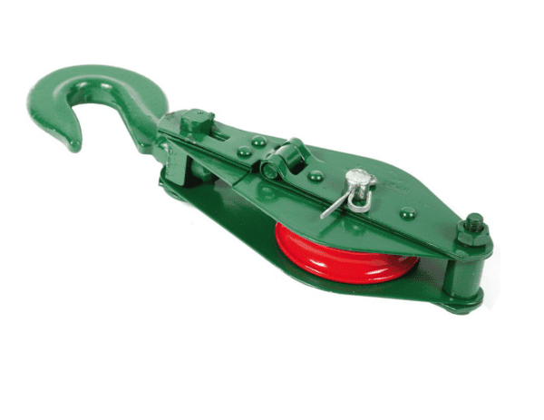 Single Sheave Snatch Block |Wire Rope Pulley for Lifting&Rigging ...