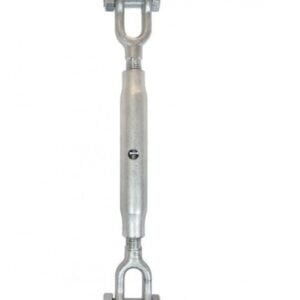 Closed body DIN1478 turnbuckle