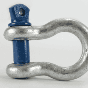 G209 bow shackle with screw pin