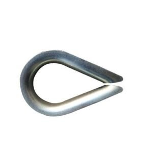 DIN6899B Thimble for wire rope