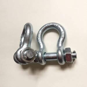 G2130 Bow shackle with bolt