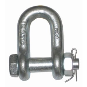G2150 Dee anchor shackle