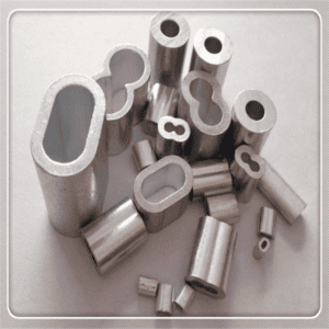 figure 8 aluminum ferrlue