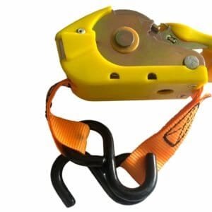 RETRACTABLE TIE DOWN