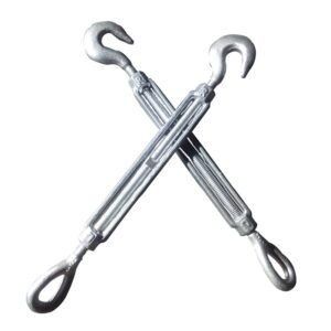 US type wire rope turnbuckle