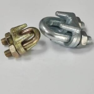 G405 US type wire rope clip