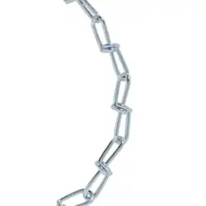 double loop chain-knotted chain