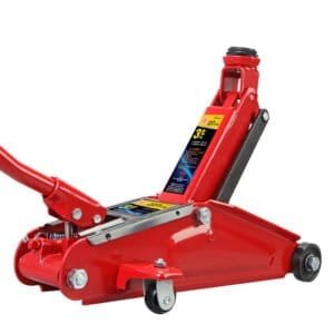 hydraulic floor jack