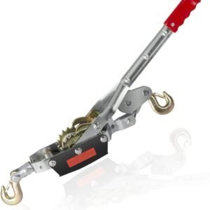 hand winch cable puller