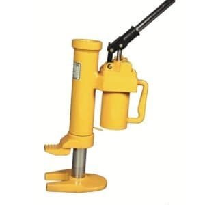 hydraulic toe jack