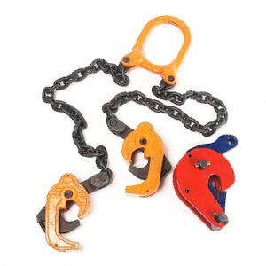 Double Chain Steel Drum lifter