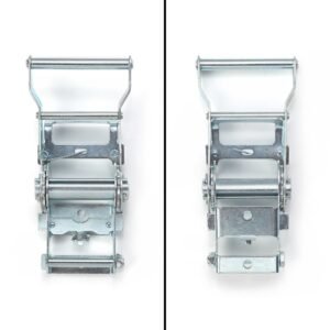 35mm 2T ratchet buckle