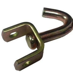Inner swivel J hook with screw