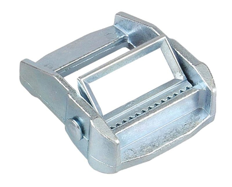 35mm 700kg/900kg zinc plated cam buckle
