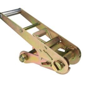 4inch 100mm 10T aluminum handle ratchet buckle