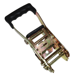 5T Rubber handle ratchet buckle