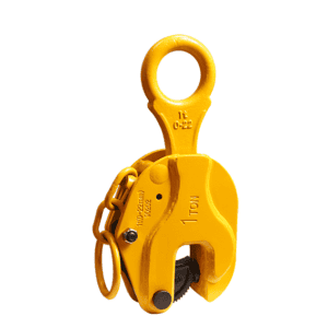 CDH 1T Vertical lifting clamp