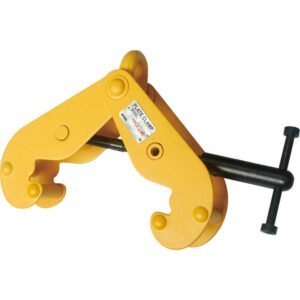 Lifting Beam Clamp with Shackle